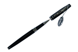 Ручка комплект (Р+Ш) в подарочном футляре L, черный Regal R284200.L.BR - Фото 1