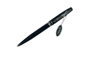 Ручка комплект (Р+Ш) в подарочном футляре L, черный Regal R284200.L.BR - Фото 3