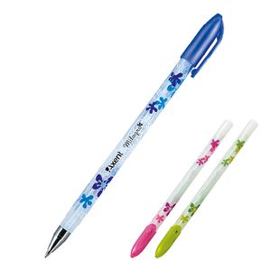 Ручка шариковая Axent Milagro AB1011-02-А синяя
