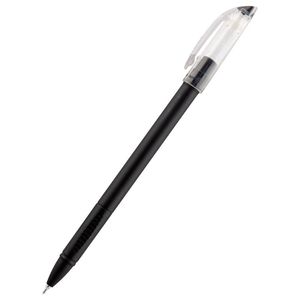 Шариковая ручка Direkt, прорезиненный корпус AXENT AB1002 - Фото 1