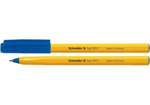 Ручка кулькова SCHNEIDER TOPS 505 F, 0.5, S15050