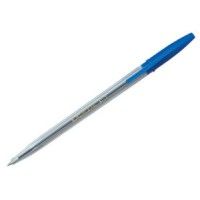Ручка масляна Buromax BM.8350-01 синя - Фото 1