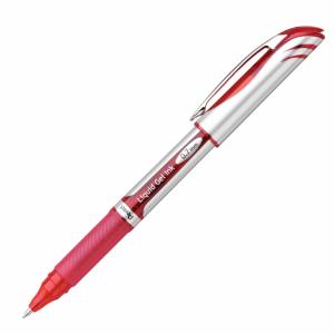Ручка-роллер EnerGell 0.7 мм красная PENTEL BL-57B