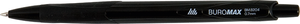 Ручка шариковая автоматическая Buromax BM.8204 - Фото 7