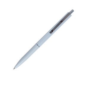 Ручка шариковая автоматическая LOGO2U (тип Schnider) 0.7мм Buromax BM.8239