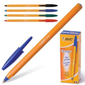 Ручка шариковая Orange Bic bc80992