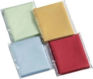 Салфетки для влажной и сухой уборки Silky-T 30х40см 5 шт. TCH101210