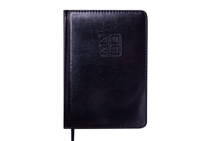 Ежедневник датированный 2020 BRAVO (Soft), A6, BUROMAX BM.2523