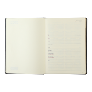 Ежедневник датированный 2022 BUROMAX SALERNO BM.2741
