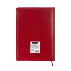 Щоденник недатований A4 Buromax BRAVO BM.20970