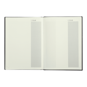 Щоденник недатований A4 Buromax BRAVO BM.20970