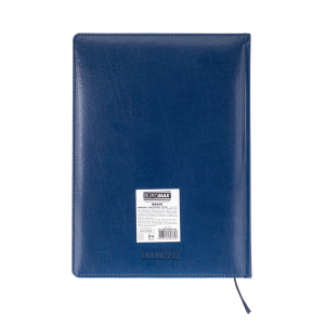 Щоденник недатований A4 Buromax BRAVO BM.20970