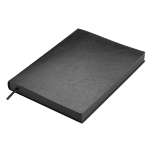 Ежедневник недатированный Buromax IDEAL A5 искусственная кожа 336 стр BM.20490-02