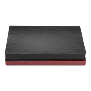 Ежедневник недатированный Buromax IDEAL A5 искусственная кожа 336 стр BM.20490-02