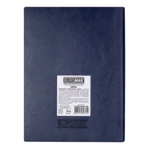 Ежедневник недатированный Buromax IDEAL A5 искусственная кожа 336 стр BM.20490-02