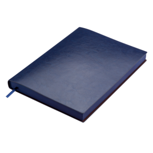 Ежедневник недатированный Buromax IDEAL A5 искусственная кожа 336 стр BM.20490-02