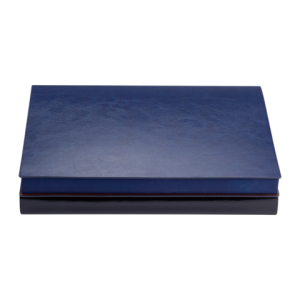 Ежедневник недатированный Buromax IDEAL A5 искусственная кожа 336 стр BM.20490-02