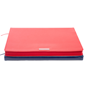 Ежедневник недатированный Buromax SALERNO L2U А4 искусственная кожа 336 стр BM.20990-04