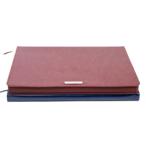 Ежедневник недатированный Buromax SALERNO L2U А4 искусственная кожа 336 стр BM.20990-04