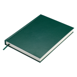 Ежедневник недатированный Buromax STRONG A5 бумвинил поролон 336 стр BM.20220-04