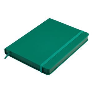 Ежедневник недатированный TOUCH ME A5 искусственная кожа 336 стр BM.20280-04