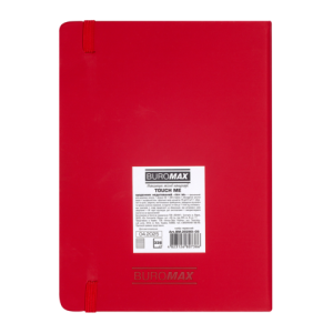 Ежедневник недатированный TOUCH ME A5 искусственная кожа 336 стр BM.20280-04