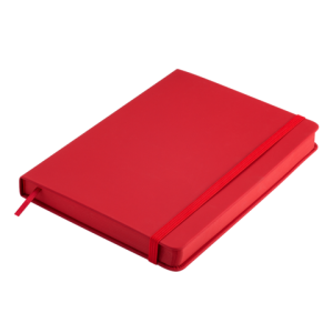 Ежедневник недатированный TOUCH ME A5 искусственная кожа 336 стр BM.20280-04