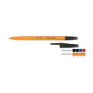 Ручка кулькова Orange Economix E10138
