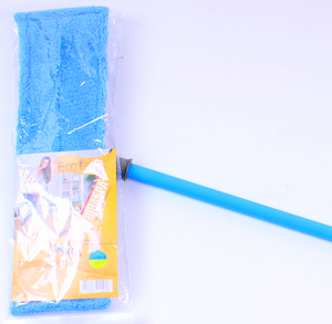 Швабра для влажной уборки, микрофибра, 42 см, синяя Україна EF-MonoB