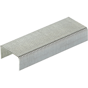 Скоби Buromax №10 ЛЮКС BM.4411