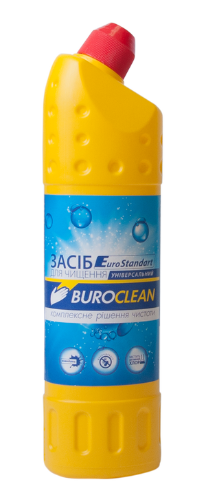 Средство для чистки универсальное (гель) BuroClean EuroStandart 750 мл Buroclean 10700100