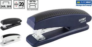 Степлер №24 BUROMAX BM.4203