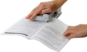 Степлер №24 BUROMAX BM.4208