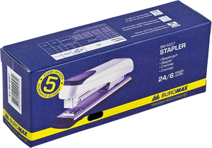 Степлер пластиковый Buromax BM.4227