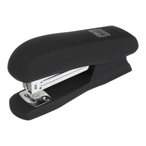 Степлер пластиковый Rubber Touch №24 Buromax BM.4202