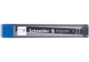 Стержни к механическому карандашу SCHNEIDER 0.7 мм S158214