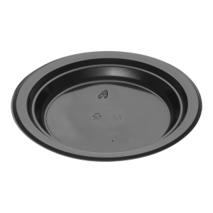 Одноразовая тарелка десертная Buroclean EuroStandart 176мм 50шт 1080124