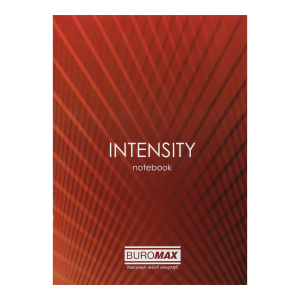 Зошит канцелярський (лінія) А4 Buromax JOBMAX BM.2427