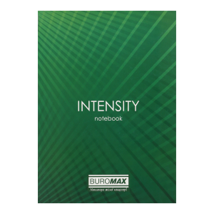 Зошит канцелярський (лінія) А4 Buromax JOBMAX BM.2427