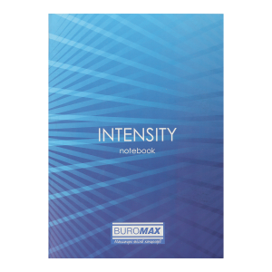 Зошит канцелярський (лінія) А4 Buromax JOBMAX BM.2427