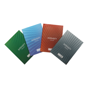 Зошит канцелярський (лінія) А4 Buromax JOBMAX BM.2427