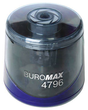 Точилка автоматична Buromax BM.4796 синя