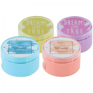 Точилка с контейнером KUM Dreams 208 Pastell