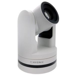 Веб-камера Avonic PTZ Camera 20x Zoom White AV-CM40-W
