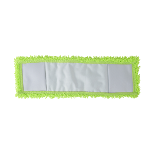Змінна насадка Buroclean Green для швабри міні шиніл 44x13 см 80 г 10300203