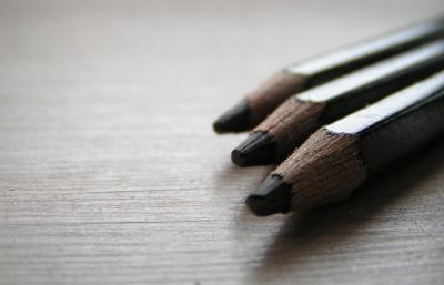Как выбрать карандаши для рисования и письма