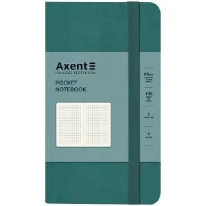Книга записна Partner 95х140 мм 96 аркушів клітинка AXENT 8301-A лазурный — купити в Office-Mix | Фото 29 Книга записна Partner 95х140 мм 96 аркушів клітинка AXENT 8301-A, Записні книжки - фото 29