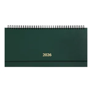 Планинг датированный 2026 Buromax STRONG BM.2598 зеленый — купить в Office-Mix | Фото 1 Планинг датированный 2026 Buromax STRONG BM.2598, Планинги - фото 1