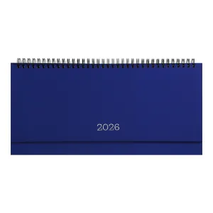 Планинг датированный 2026 Buromax MONOCHROME BM.2495 синий — купить в Office-Mix | Фото 1 Планинг датированный 2026 Buromax MONOCHROME BM.2495, Планинги - фото 1
