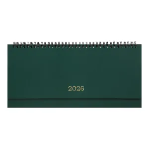 Планинг датированный 2026 Buromax MONOCHROME BM.2495 зеленый — купить в Office-Mix | Фото 2 Планинг датированный 2026 Buromax MONOCHROME BM.2495, Планинги - фото 2